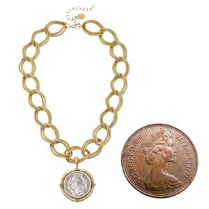 1978 Elizabeth II Coin UK New Penny